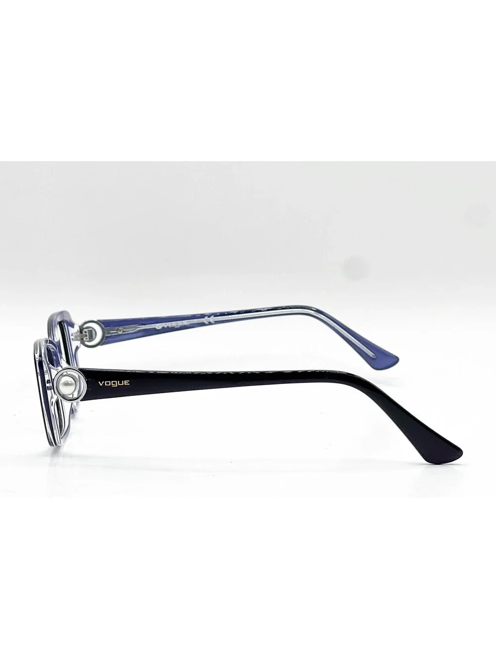Vogue VO 2749-H 1799 Dark Steel Authentic Eyeglass Frames 51-18